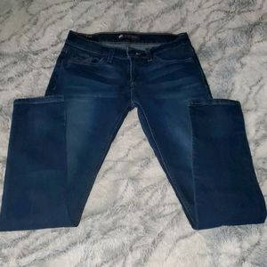 Levi's Skinny Jean's